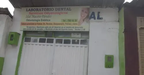 LABORATORIO DENTAL DIAGONAL 77A 18D 45 SUR LABORATORIO DENTAL DIAGONAL 77A 18D 45 SUR